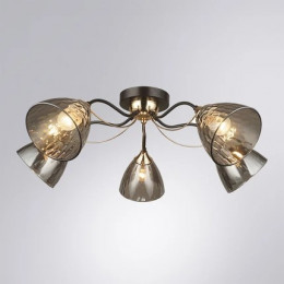 Люстра потолочная A4366PL-5BK Arte Lamp Черный