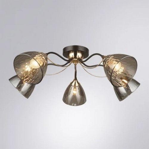 A4366PL-5BK Потолочная люстра Arte Lamp LILY A4366PL-5BK