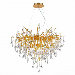 Люстра SL1651.203.09 ST-Luce Золотистый