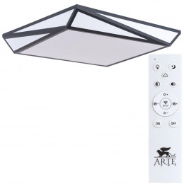 Люстра потолочная A1930PL-1BK Arte Lamp Черный