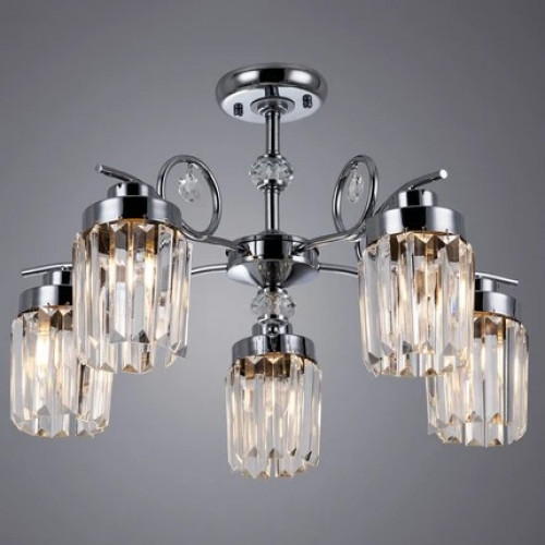 A8067PL-5CC Потолочная люстра Arte Lamp SOPHIE A8067PL-5CC