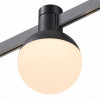ST815.406.05 Магнитный трековый светильник FARM Черный LED 1*5W 3000K 213Lm 120 IP20 D75xH109 24
