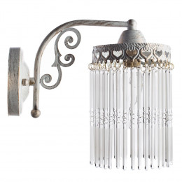 Бра A1678AP-1WG Arte Lamp БЕЛО-ЗОЛОТОЙ