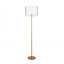 Торшер A4110PN-1PB Arte Lamp ПОЛИРОВАННАЯ МЕДЬ