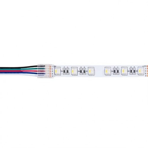 A30-12-RGBW Коннектор для ввода питания Arte Lamp STRIP-ACCESSORIES A30-12-RGBW