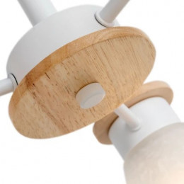 Люстра потолочная A1031PL-3WH Arte Lamp Белый