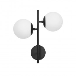 Бра A1675AP-2BK Arte Lamp Черный