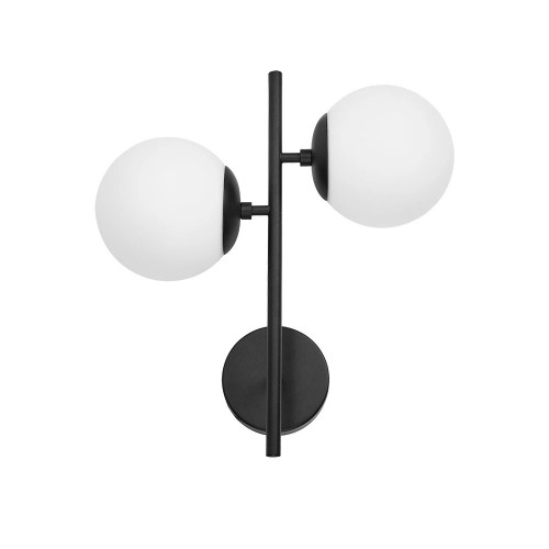 Бра A1675AP-2BK Arte Lamp Черный