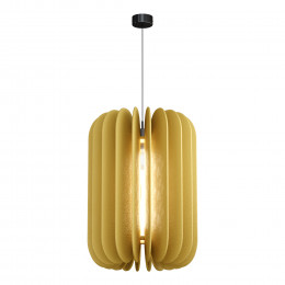 Светильник подвесной SL3004.443.01 ST-Luce Черный