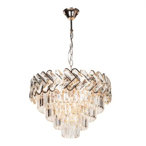 Люстра подвесная A1025SP-8GO Arte Lamp Золото