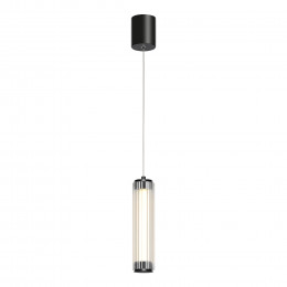 Светильник подвесной SL6224.403.01 ST-Luce Черный