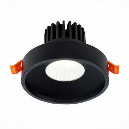 Светильник встраиваемый ST751.438.10 ST-Luce Черный