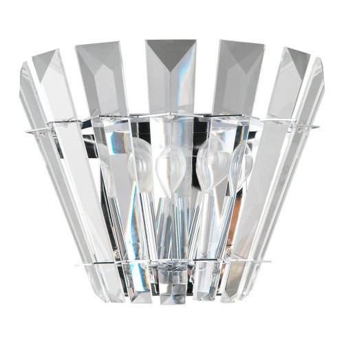 Светильник настенный A1072AP-2CC Arte Lamp Хром