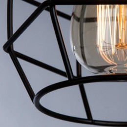 Люстра потолочная A1109PL-1BK Arte Lamp Черный