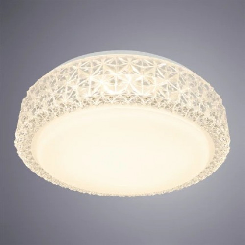 Светильник потолочный A1568PL-1CL Arte Lamp Белый