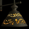 Бра A1511AP-1WG Arte Lamp БЕЛО-ЗОЛОТОЙ