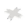 A613733X Коннектор X-образный для накладного магнитного шинопровода Arte Lamp RAPID-ACCESSORIES A613733X