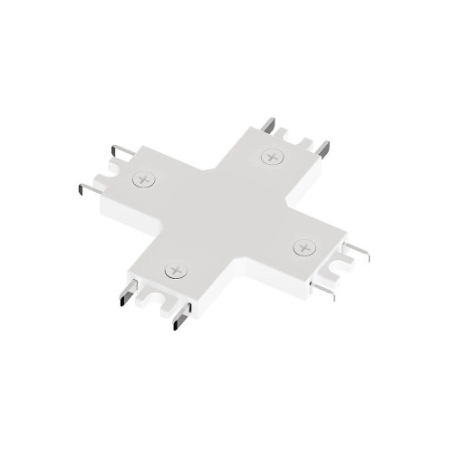 A613733X Коннектор X-образный для накладного магнитного шинопровода Arte Lamp RAPID-ACCESSORIES A613733X