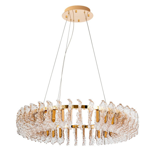 1138/01 LM-125 Подвесная люстра Divinare ANNA 1138/01 LM-125