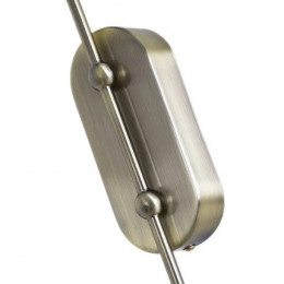 Бра A4086AP-1AB Arte Lamp АНТИЧНАЯ БРОНЗА