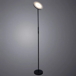 Торшер A1822PN-1BK Arte Lamp Черный