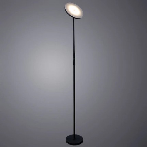 Торшер A1822PN-1BK Arte Lamp Черный