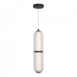 Светильник подвесной SL6144.403.01 ST-Luce Черный