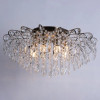 Люстра потолочная A1660PL-8AB Arte Lamp АНТИЧНАЯ БРОНЗА