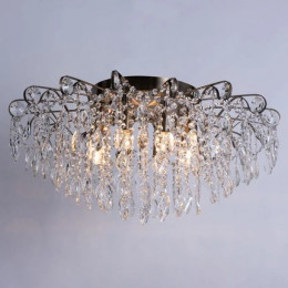 Люстра потолочная A1660PL-8AB Arte Lamp АНТИЧНАЯ БРОНЗА