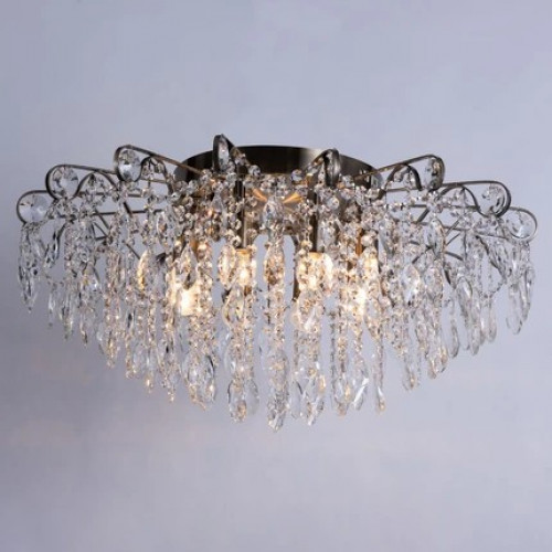 Люстра потолочная A1660PL-8AB Arte Lamp АНТИЧНАЯ БРОНЗА