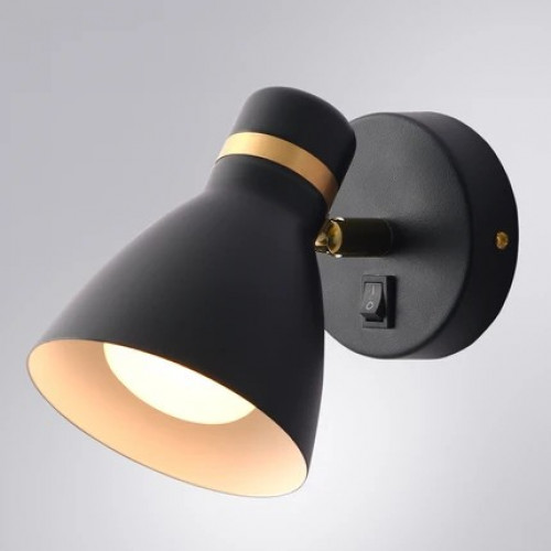 A5047AP-1BK Спот Arte Lamp FAFNIR A5047AP-1BK