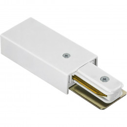Товар для трековой системы 502116 Lightstar Белый