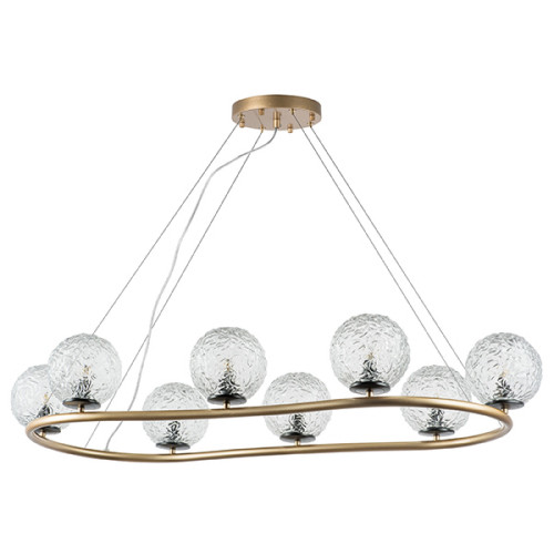 Люстра 815283 Lightstar Золото