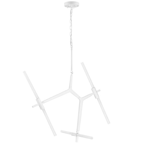 Люстра 742066 Lightstar Матовый Белый