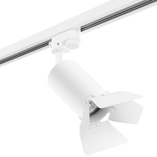 Товар для трековой системы R1T436436 Lightstar Белый
