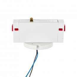 Товар для трековой системы 595076 Lightstar Белый