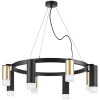 Люстра LR0184048741 Lightstar Черный