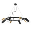 Люстра LR0184048741 Lightstar Черный