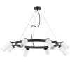 Люстра LR018364864 Lightstar Черный