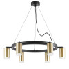 Люстра LR0164060 Lightstar Черный