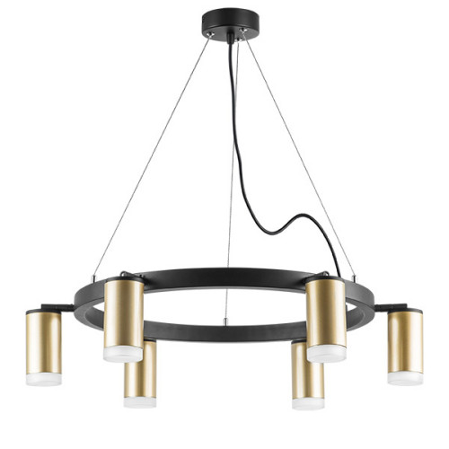 Люстра LR0164060 Lightstar Черный