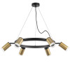 Люстра LR0164060 Lightstar Черный