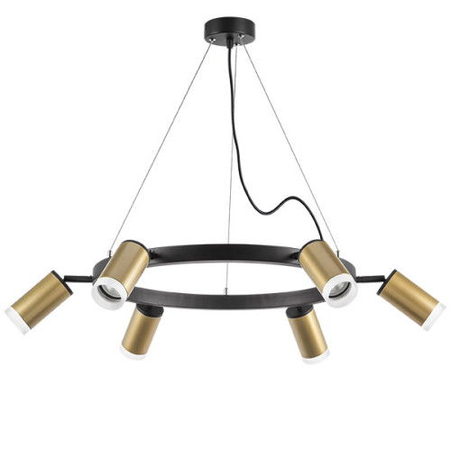 Люстра LR0164060 Lightstar Черный