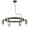 Люстра LR0163161 Lightstar Черный