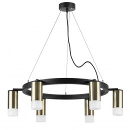 Люстра LR0163161 Lightstar Черный