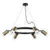 Люстра LR0163161 Lightstar Черный