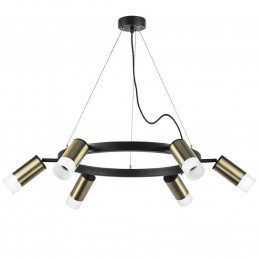 Люстра LR0163161 Lightstar Черный