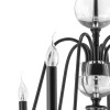Люстра 732067 Lightstar Матовый Черный