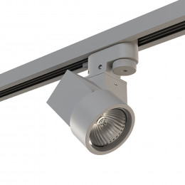 Товар для трековой системы 592029 Lightstar Серый