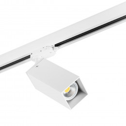 Товар для трековой системы 594256 Lightstar Белый